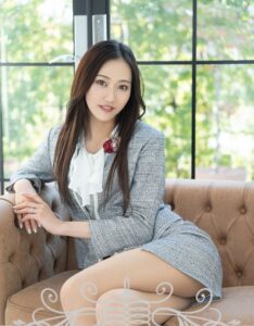 ハールブルク橘杏紗