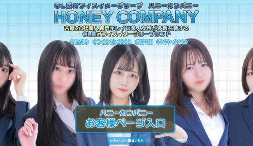 【体験談】吉原ソープ「ハニーカンパニー」はNS/NN対応？口コミ・料金・おすすめ嬢を公開