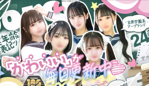 吉原ソープ「ドルチェ」はNS・NNできる？料金・口コミ・体験談を初心者向けに解説！