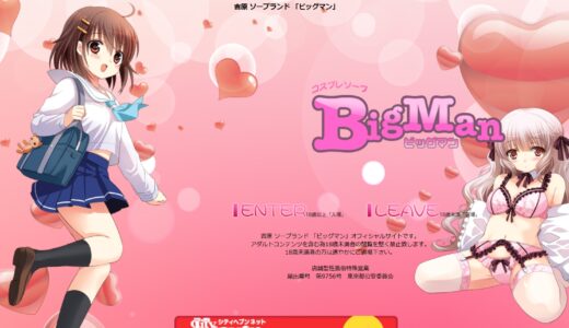 吉原ソープ「ビッグマン」NS・NNは本当？口コミレビュー｜料金・体験談を初心者向けに解説