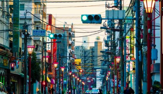 吉原の現在の場所はどこか徹底解説｜地図・何駅・治安まで網羅